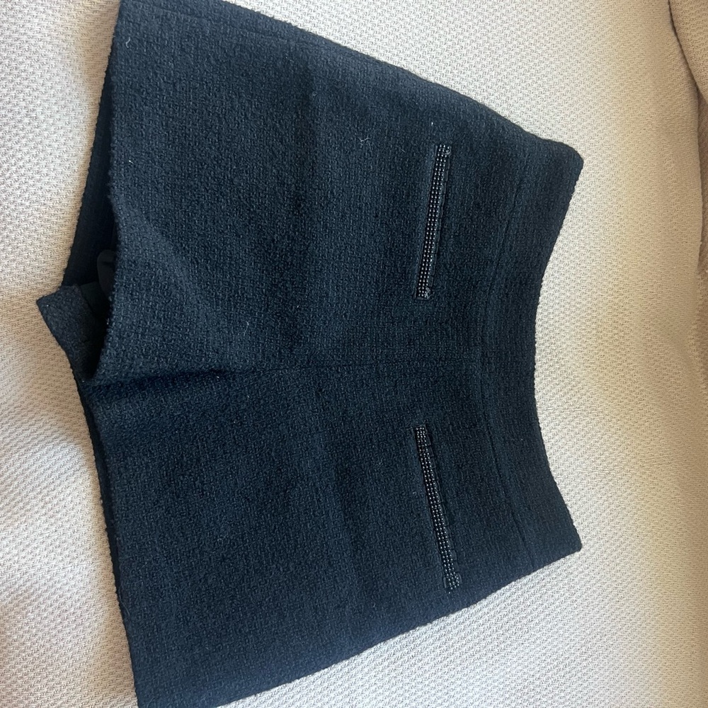 Maje Black Women's Shorts